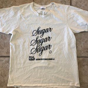 Men's RHUDE Sugar,Sugar,Sugar Shirt